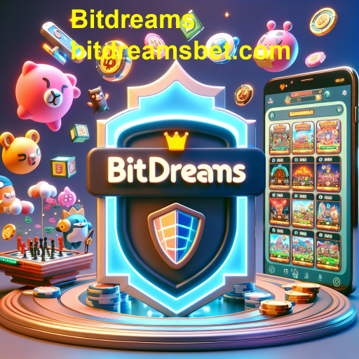 Explorando a Categoria Móvel no Bitdreams: Uma Nova Dimensão de Jogos