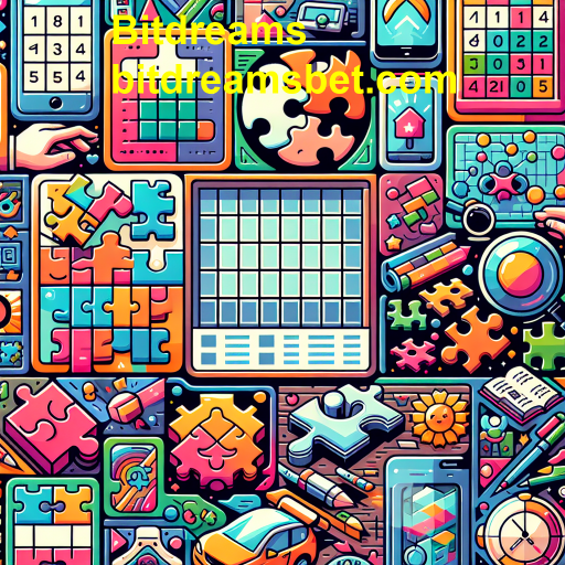 A Fascinante Categoria de Quebra-Cabeças no Bitdreams