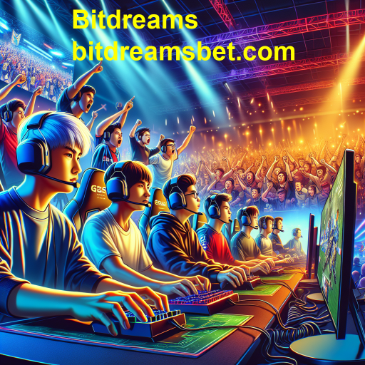 Explorando os Torneios de Jogos Eletrônicos na Bitdreams